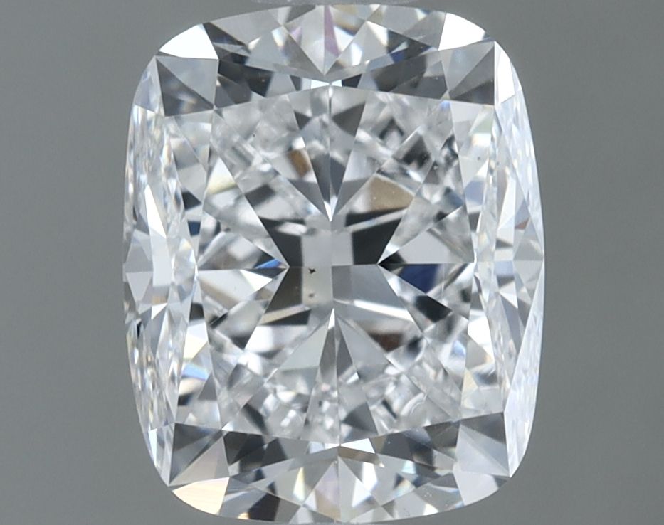 Diamond Natural 1,51Ct D-VS2 Cushion - GIA6541845914