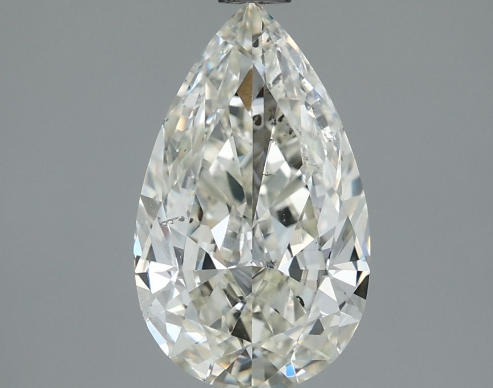 Diamond Natural 1,51Ct I-SI1 Pear - IGI770656685