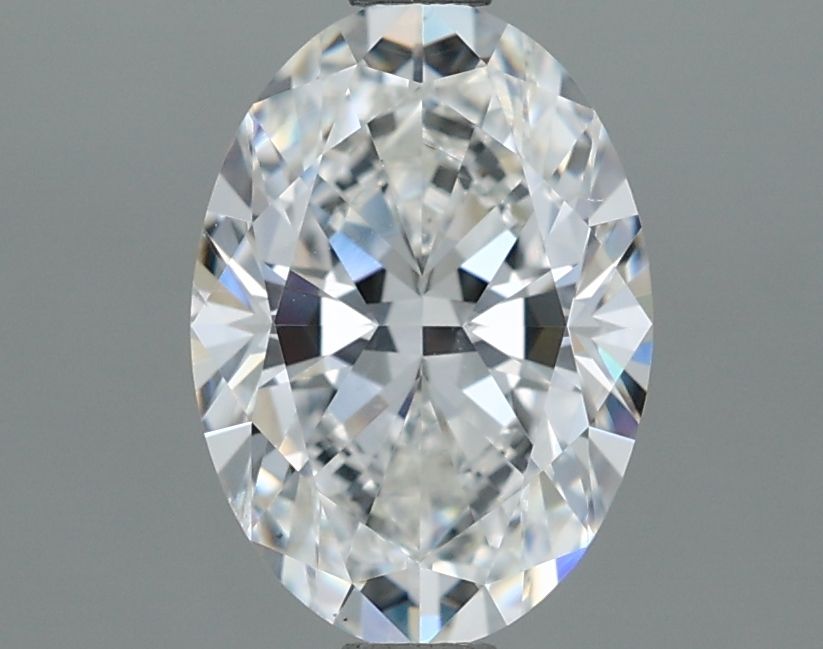 Diamond Natural 1,51Ct E-VS2 Oval - GIA6545998089