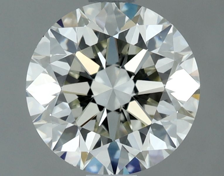 Diamond Natural 1,51Ct K-VVS2 Round - IGI770657117