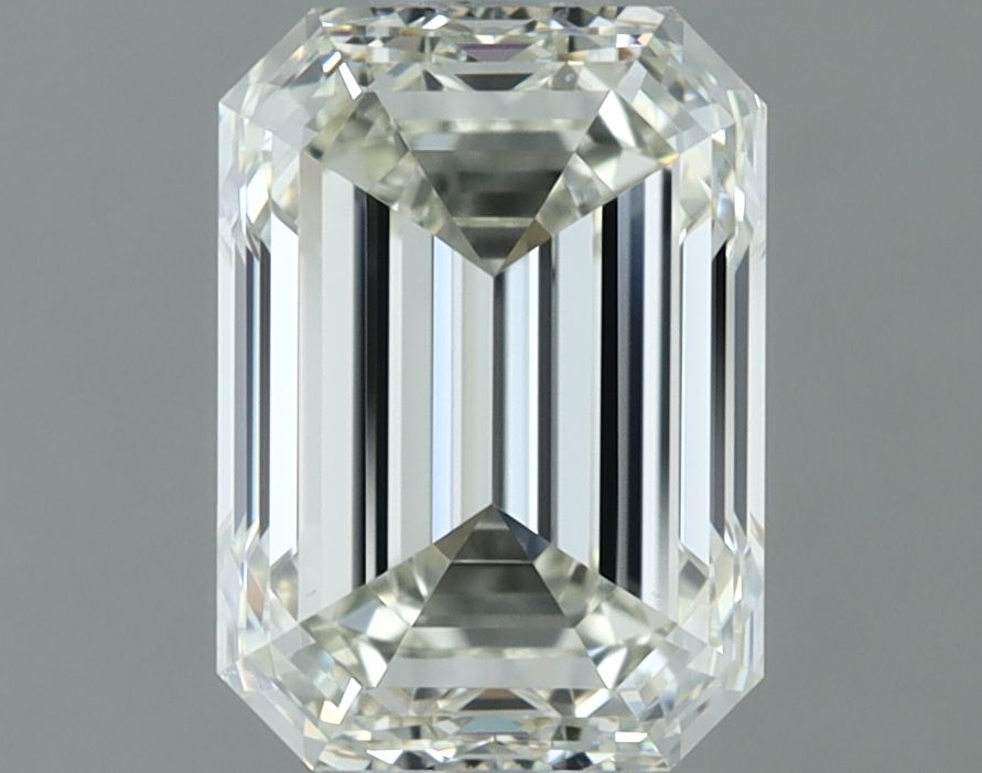 Diamond Natural 1,51Ct J-VVS2 Emerald - IGI770657014