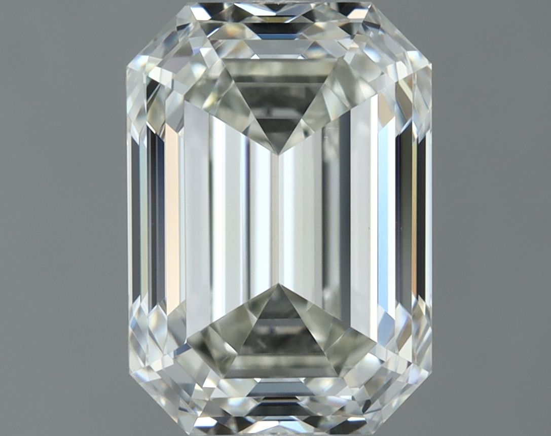Diamond Natural 1,51Ct I-VVS2 Emerald - IGI770656793