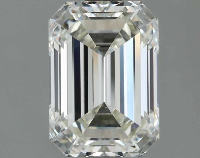 Diamond Natural 1,51Ct J-IF Emerald - IGI764612065