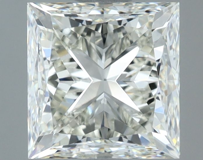 Diamond Natural 1,51Ct I-VVS2 Princess - IGI732579672