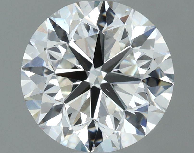 Diamond Natural 1,51Ct G-VS1 Round - IGI770656969