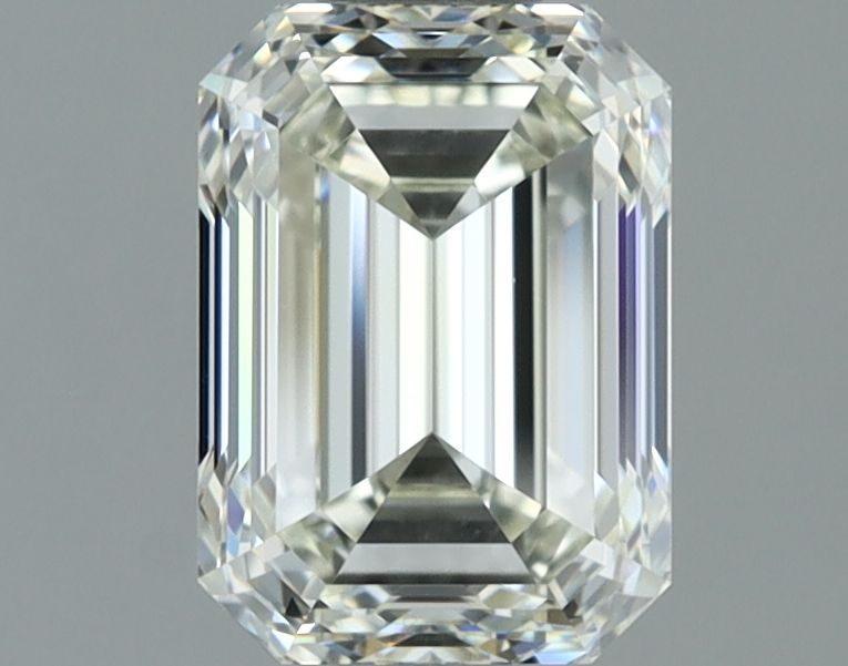 Diamond Natural 1,51Ct K-VVS1 Emerald - IGI770656278