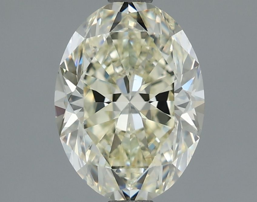 Diamond Natural 1,51Ct M-VS1 Oval - IGI770656855
