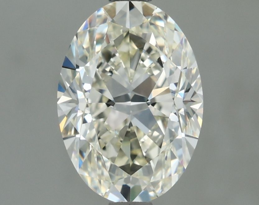 Diamond Natural 1,51Ct J-VVS1 Oval - IGI764612219