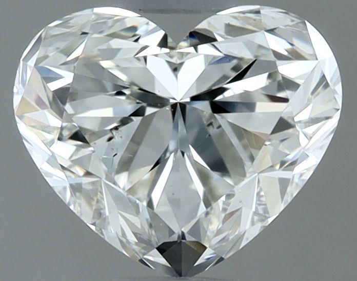 Diamond Natural 1,51Ct H-SI1 Heart - IGI732579186