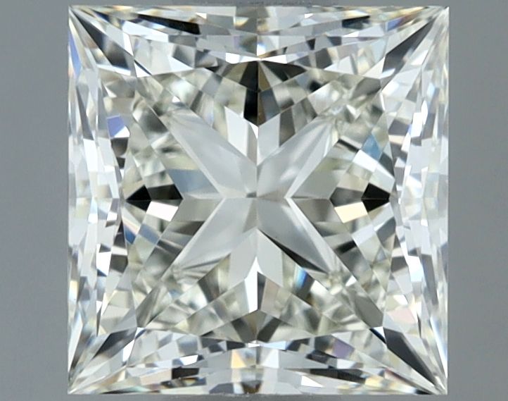 Diamond Natural 1,51Ct J-VVS2 Princess - IGI732579252