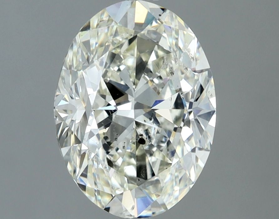 Diamond Natural 1,51Ct I-SI2 Oval - IGI728551725