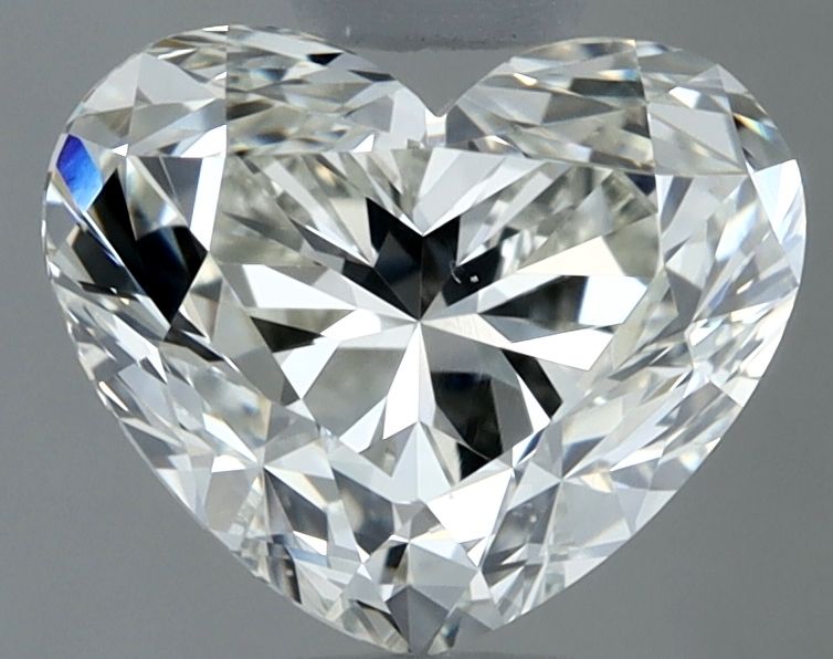 Diamond Natural 1,51Ct I-VS1 Heart - IGI732579105