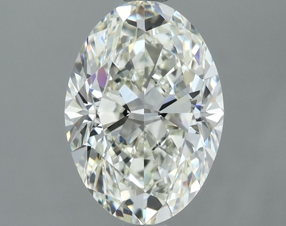 Diamond Natural 2Ct J-IF Oval - IGI780668924