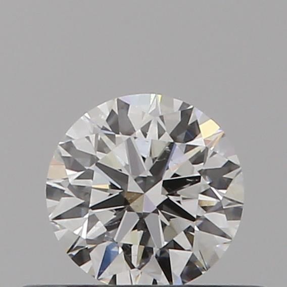 Diamond Natural 0,32Ct D-SI1 Round - IGI760561938
