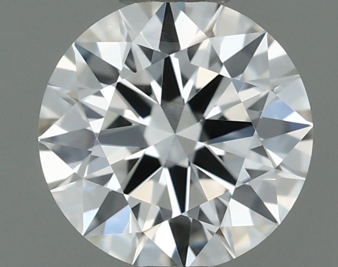 Diamond Natural 0,5Ct H-VVS2 Round - IGI794651067