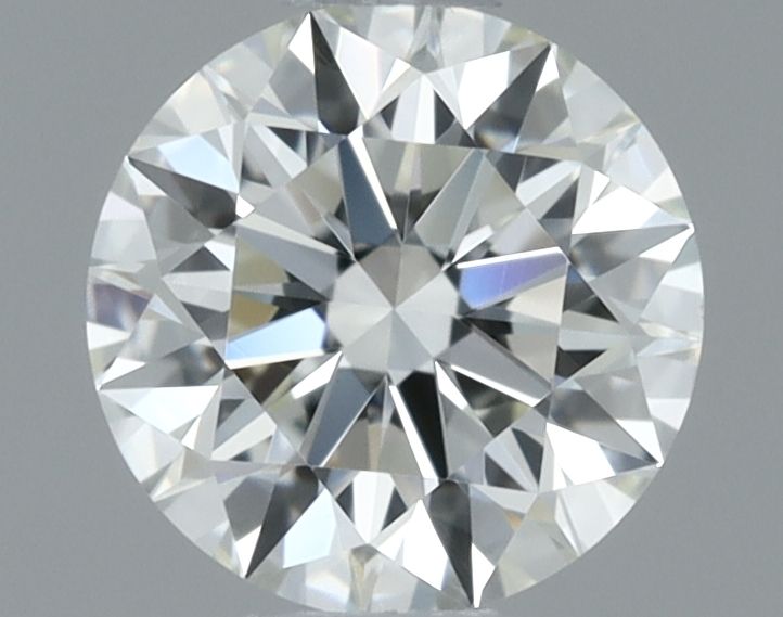 Diamond Natural 0,5Ct H-VVS1 Round - IGI794651108