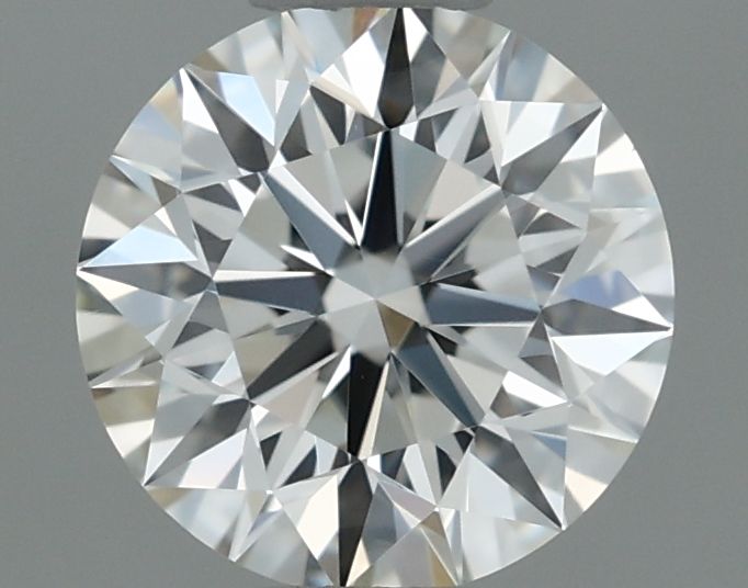 Diamond Natural 0,5Ct I-VVS2 Round - GIA5553094016