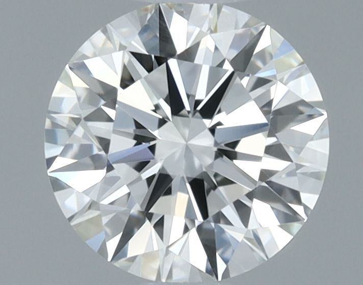 Diamond Natural 0,5Ct I-VS1 Round - GIA7558102798