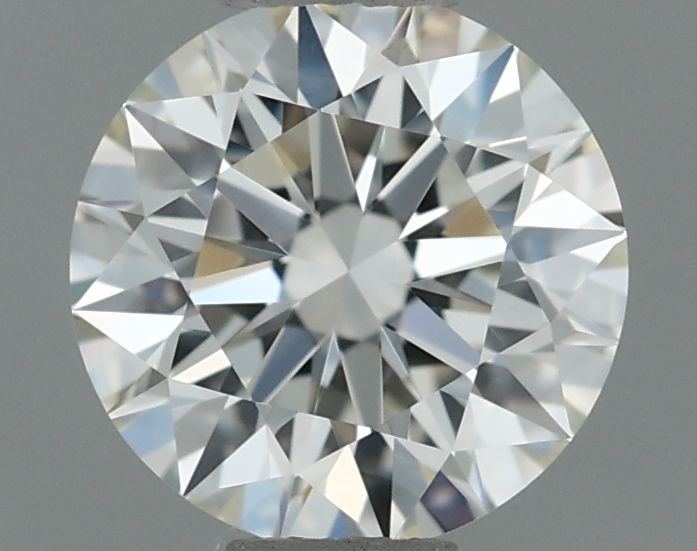 Diamond Natural 0,5Ct K-VVS1 Round - GIA1555120898