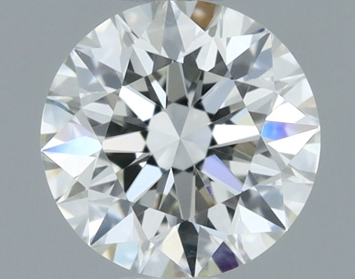 Diamond Natural 0,5Ct J-VS1 Round - GIA2558103398