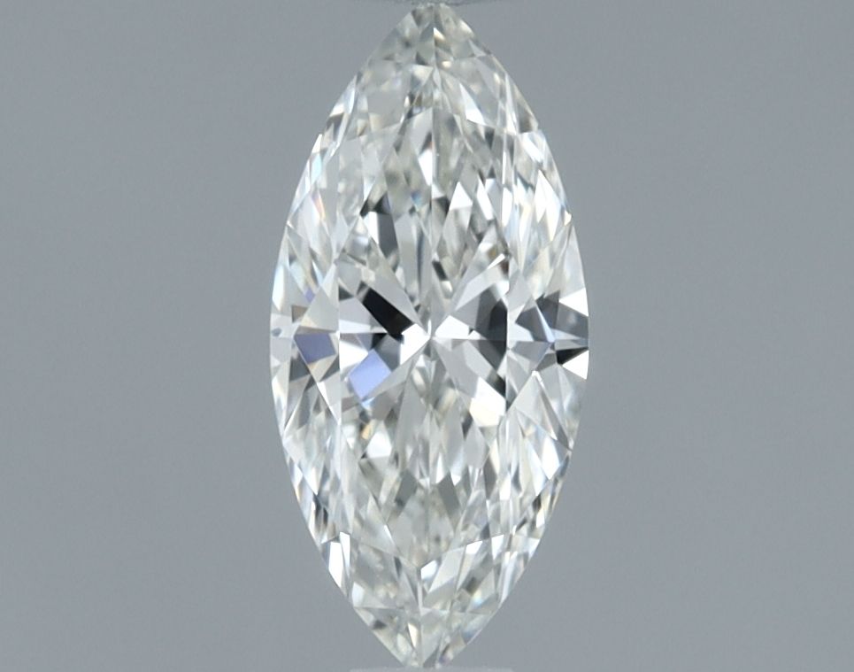 Diamond Natural 0,5Ct I-VVS1 Marquise - GIA2558006196