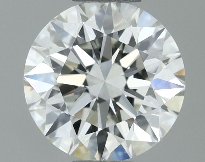 Diamond Natural 0,5Ct K-VVS2 Round - GIA1553100990