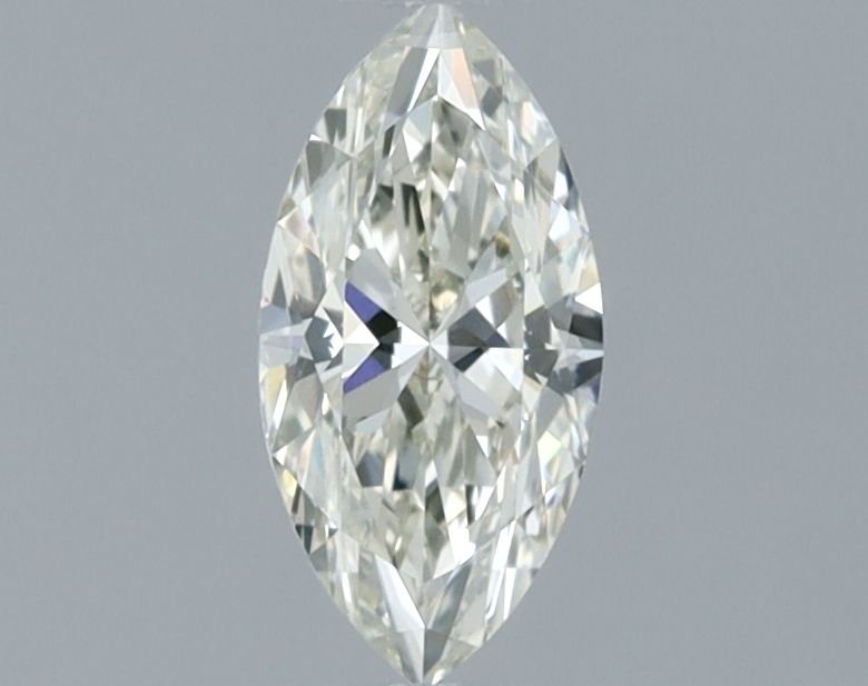 Diamond Natural 0,5Ct L-VS1 Marquise - GIA7558063958