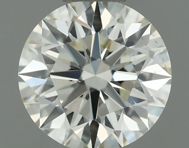 Diamond Natural 0,5Ct M-VS2 Round - GIA6555152542
