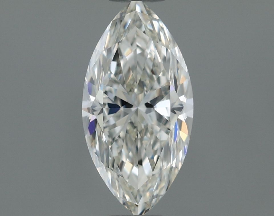 Diamond Natural 0,5Ct I-VS1 Marquise - GIA6551063673