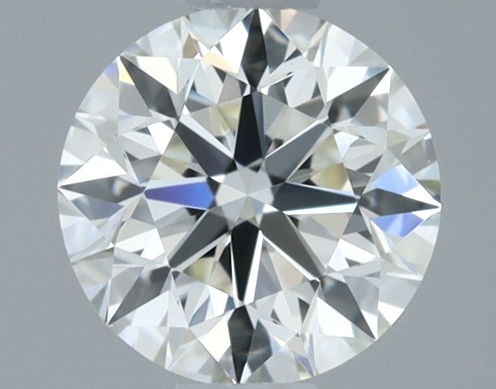 Diamond Natural 0,5Ct K-VVS2 Round - GIA2557103865