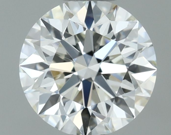 Diamond Natural 0,5Ct J-VVS2 Round - GIA6551122066