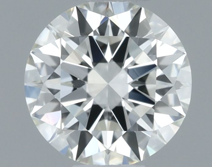 Diamond Natural 0,5Ct J-VVS1 Round - GIA7558092226