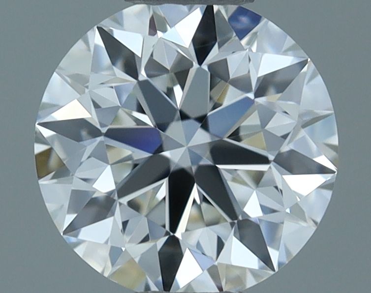 Diamond Natural 0,5Ct G-VVS1 Round - IGI794651170