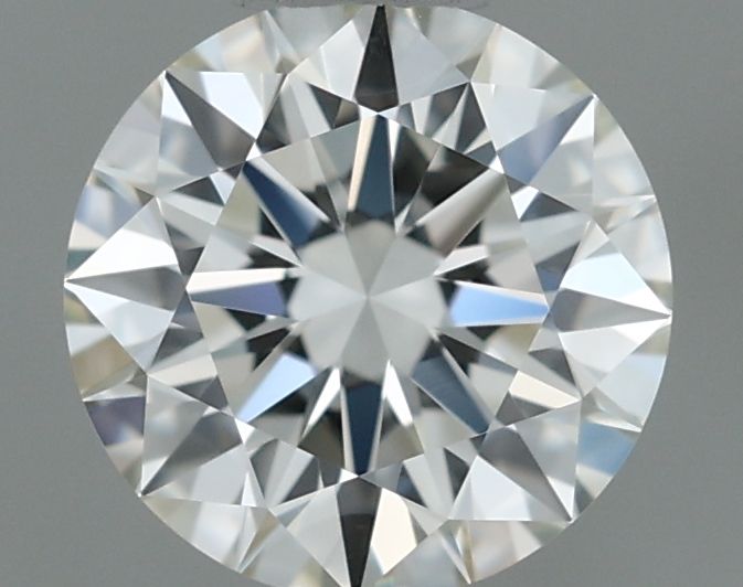 Diamond Natural 0,5Ct J-VVS2 Round - GIA2556105994