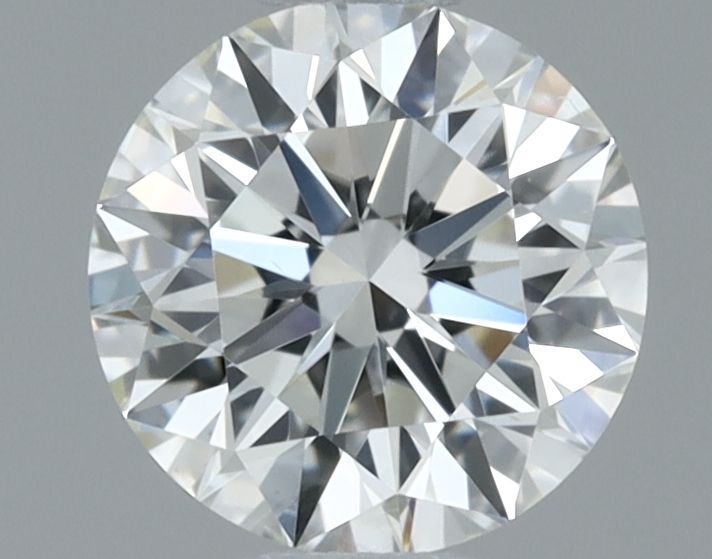 Diamond Natural 0,5Ct H-VS1 Round - IGI794651114