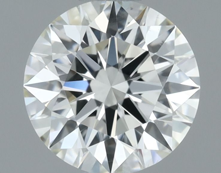Diamond Natural 0,5Ct I-VS1 Round - IGI794651154