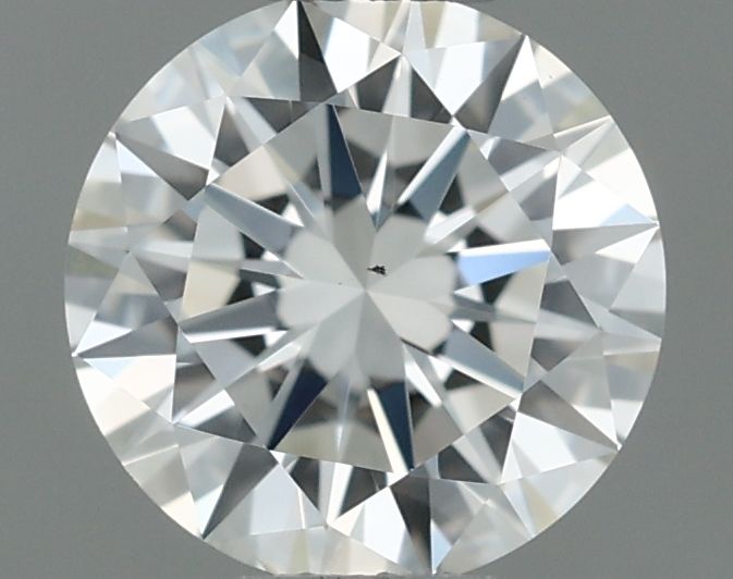 Diamond Natural 0,5Ct J-VS2 Round - GIA1558101185