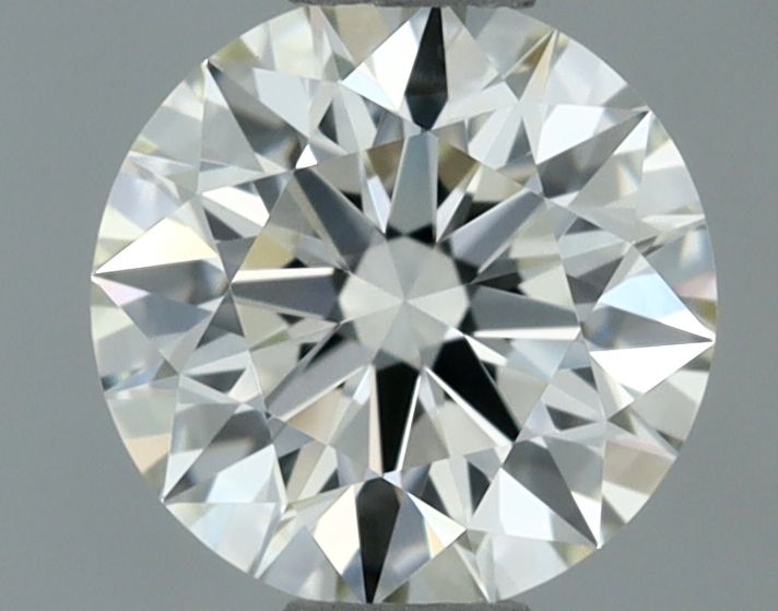 Diamond Natural 0,53Ct J-VVS1 Round - IGI788654321