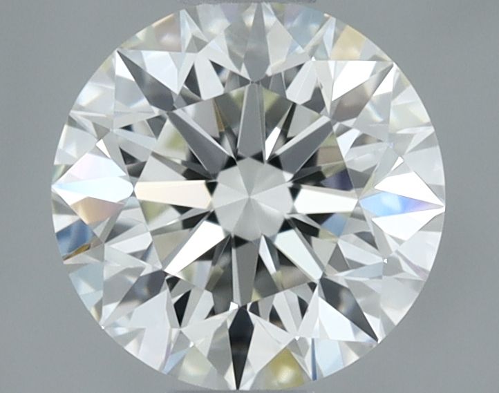 Diamond Natural 0,53Ct H-IF Round - IGI794651156