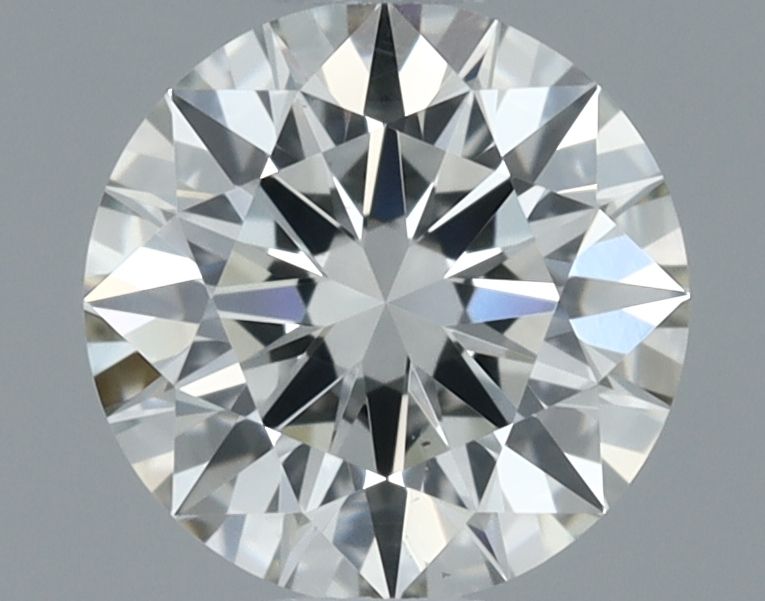 Diamond Natural 0,53Ct K-VS2 Round - GIA2554062009