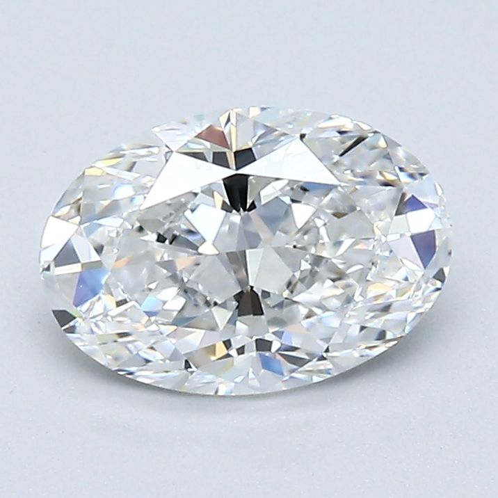 Diamond Natural 1,21Ct E-VVS2 Oval - GIA2235569391