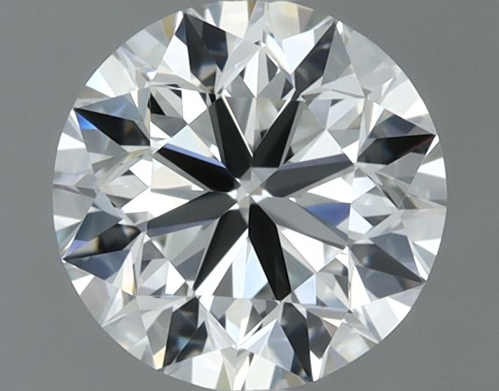 Diamond Natural 0,9Ct I-VVS1 Round - IGI778612679