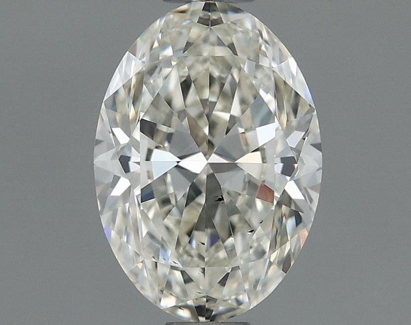Diamond Natural 0,9Ct I-VS2 Oval - IGI774628496