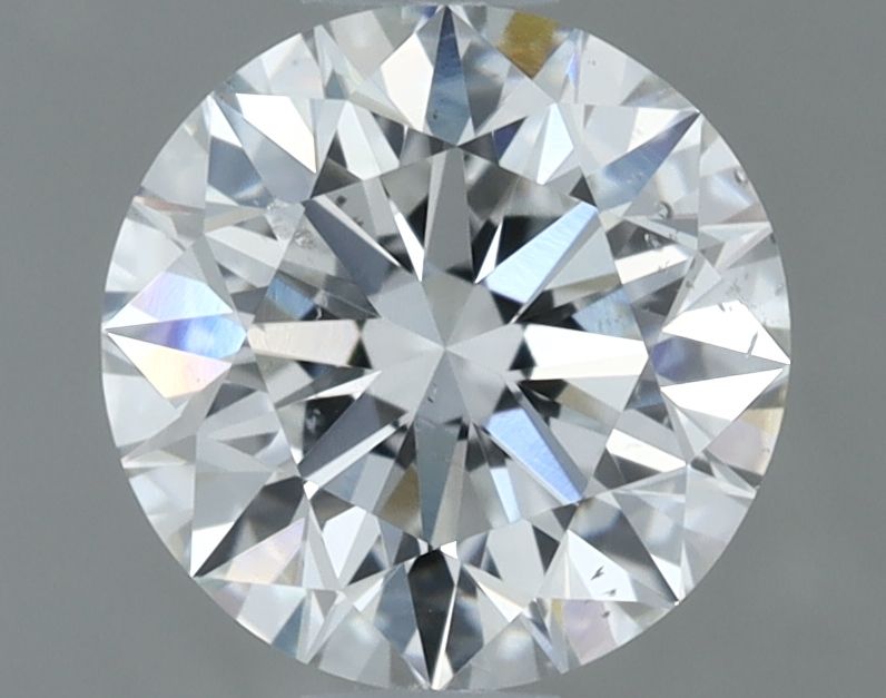 Diamond Natural 0,9Ct E-SI1 Round - IGI774628696
