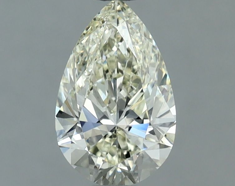 Diamond Natural 0,9Ct K-VS2 Pear - IGI774628560