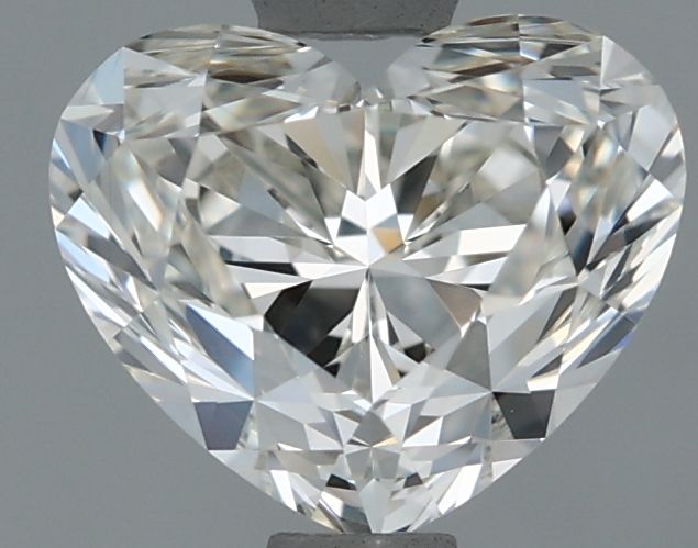Diamond Natural 0,9Ct H-VVS1 Heart - IGI772679820