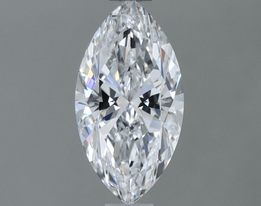 Diamond Natural 0,9Ct D-VS1 Marquise - GIA1547703318