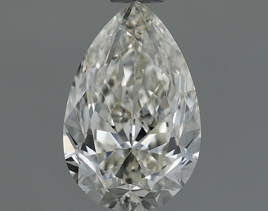 Diamond Natural 0,9Ct J-VS1 Pear - IGI774628474