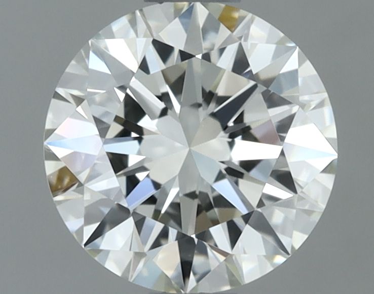 Diamond Natural 0,9Ct J-VVS1 Round - IGI776696804