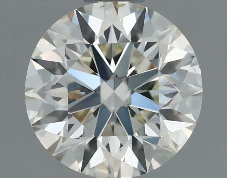 Diamond Natural 0,9Ct L-SI2 Round - GIA2547678648